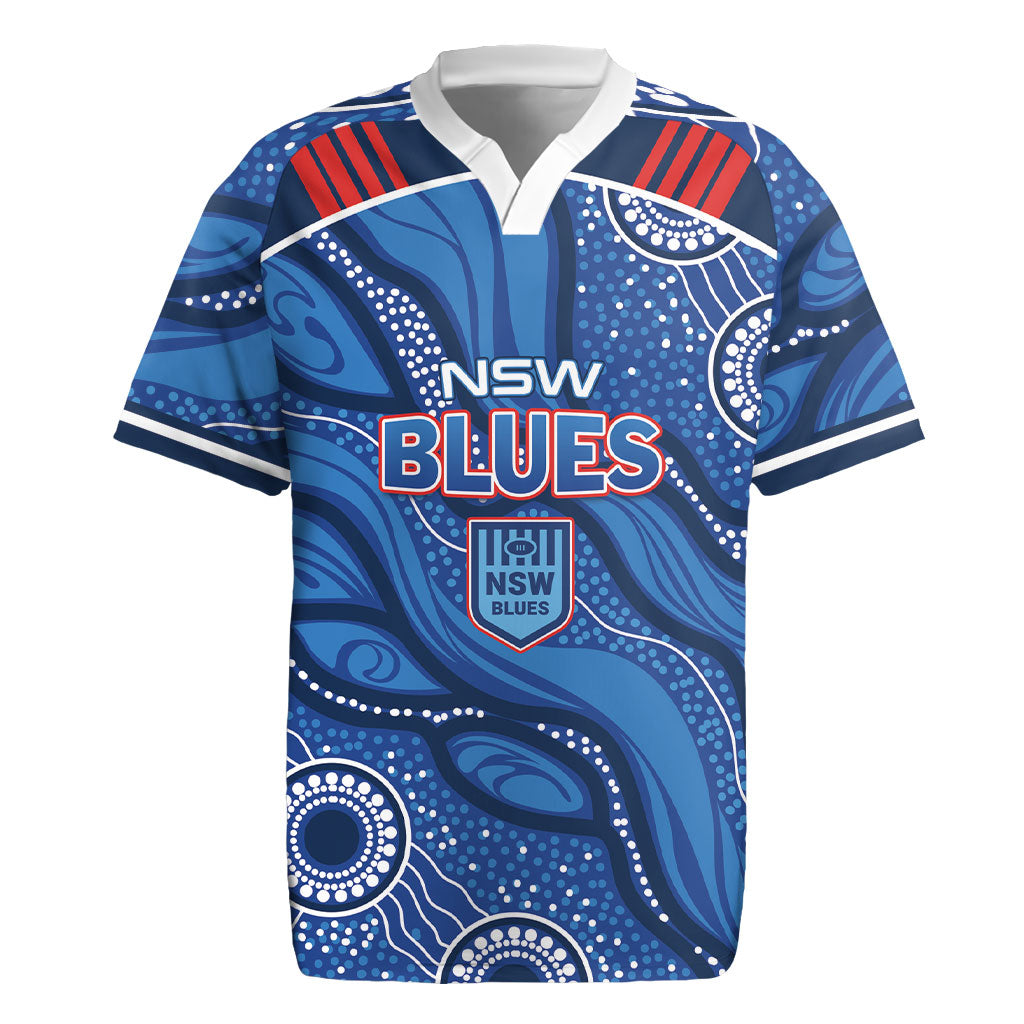 NSW Blues Rugby Personalised Rugby Jersey Cockroaches 2026 Come On