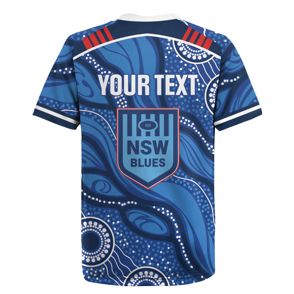 NSW Blues Rugby Personalised Rugby Jersey Cockroaches 2026 Come On