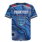 NSW Blues Rugby Personalised Rugby Jersey Cockroaches 2026 Come On