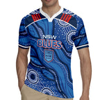 NSW Blues Rugby Personalised Rugby Jersey Cockroaches 2026 Come On