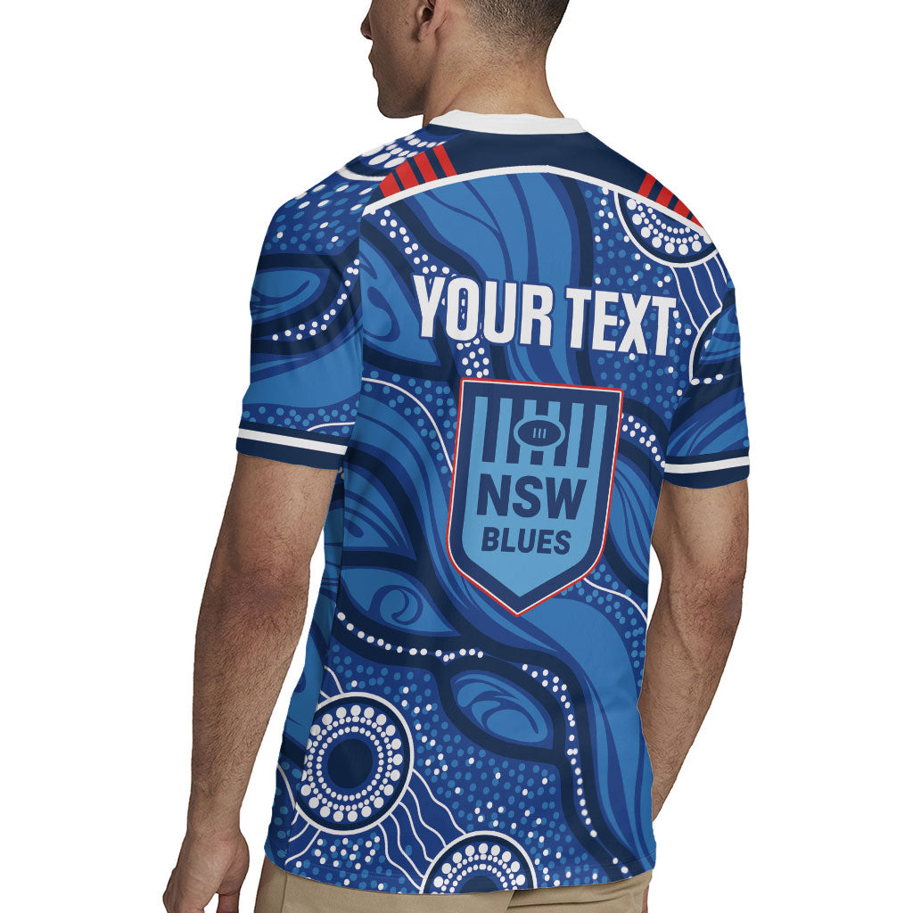 NSW Blues Rugby Personalised Rugby Jersey Cockroaches 2026 Come On