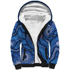 NSW Blues Rugby Personalised Sherpa Hoodie Cockroaches 2026 Come On