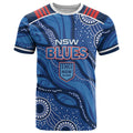NSW Blues Rugby Personalised T Shirt Cockroaches 2026 Come On