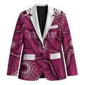QLD Maroons Rugby Personalised Blazer Cane Toads 2026 Come On