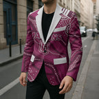 QLD Maroons Rugby Personalised Blazer Cane Toads 2026 Come On