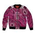 QLD Maroons Rugby Personalised Bomber Jacket Cane Toads 2026 Come On