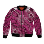 QLD Maroons Rugby Personalised Bomber Jacket Cane Toads 2026 Come On