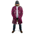 QLD Maroons Rugby Personalised Cloak Cane Toads 2026 Come On