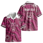 QLD Maroons Rugby Personalised Kid Hawaiian Shirt Cane Toads 2026 Come On