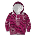 QLD Maroons Rugby Personalised Kid Hoodie Cane Toads 2026 Come On