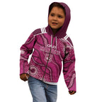 QLD Maroons Rugby Personalised Kid Hoodie Cane Toads 2026 Come On