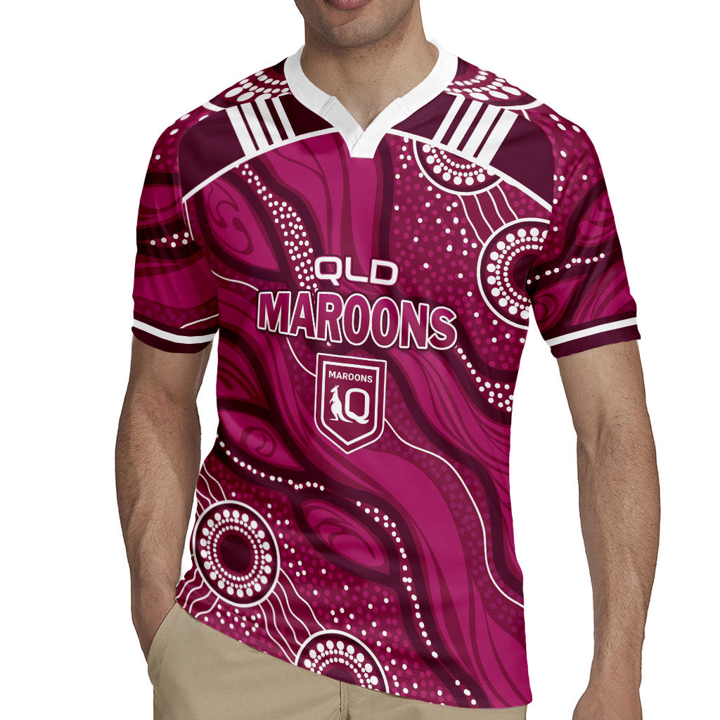 QLD Maroons Rugby Personalised Rugby Jersey Cane Toads 2026 Come On