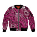 QLD Maroons Rugby Personalised Sleeve Zip Bomber Jacket Cane Toads 2026 Come On