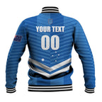 NSW Blues Rugby Custom Baseball Jacket 2026 State of Origin