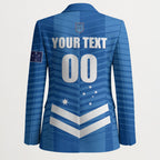 NSW Blues Rugby Custom Blazer 2026 State of Origin