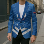 NSW Blues Rugby Custom Blazer 2026 State of Origin