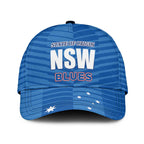 NSW Blues Rugby Classic Cap 2026 State of Origin