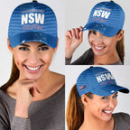 NSW Blues Rugby Classic Cap 2026 State of Origin