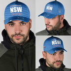 NSW Blues Rugby Classic Cap 2026 State of Origin