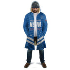 NSW Blues Rugby Custom Cloak 2026 State of Origin