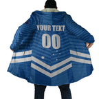NSW Blues Rugby Custom Cloak 2026 State of Origin