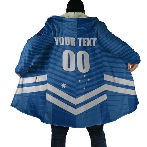 NSW Blues Rugby Custom Cloak 2026 State of Origin