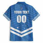 NSW Blues Rugby Custom Hawaiian Shirt 2026 State of Origin