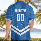 NSW Blues Rugby Custom Hawaiian Shirt 2026 State of Origin