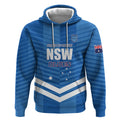 NSW Blues Rugby Custom Hoodie 2026 State of Origin