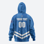 NSW Blues Rugby Custom Hoodie 2026 State of Origin