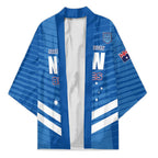 NSW Blues Rugby Custom Kimono 2026 State of Origin
