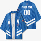 NSW Blues Rugby Custom Kimono 2026 State of Origin