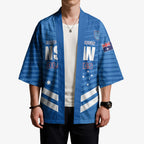 NSW Blues Rugby Custom Kimono 2026 State of Origin