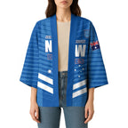 NSW Blues Rugby Custom Kimono 2026 State of Origin
