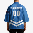 NSW Blues Rugby Custom Kimono 2026 State of Origin