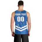 NSW Blues Rugby Custom Men Tank Top 2026 State of Origin