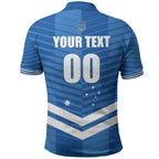 NSW Blues Rugby Custom Polo Shirt 2026 State of Origin