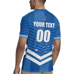 NSW Blues Rugby Custom Rugby Jersey 2026 State of Origin