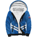 NSW Blues Rugby Custom Sherpa Hoodie 2026 State of Origin