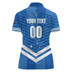 NSW Blues Rugby Custom Women Polo Shirt 2026 State of Origin