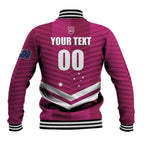 QLD Maroons Rugby Custom Baseball Jacket 2026 State of Origin