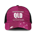 QLD Maroons Rugby Baseball Net Cap 2026 State of Origin