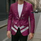 QLD Maroons Rugby Custom Blazer 2026 State of Origin
