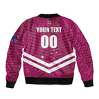 QLD Maroons Rugby Custom Bomber Jacket 2026 State of Origin