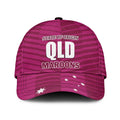 QLD Maroons Rugby Classic Cap 2026 State of Origin
