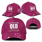 QLD Maroons Rugby Classic Cap 2026 State of Origin