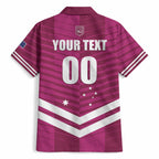 QLD Maroons Rugby Custom Hawaiian Shirt 2026 State of Origin