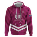 QLD Maroons Rugby Custom Hoodie 2026 State of Origin