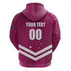 QLD Maroons Rugby Custom Hoodie 2026 State of Origin