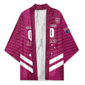 QLD Maroons Rugby Custom Kimono 2026 State of Origin
